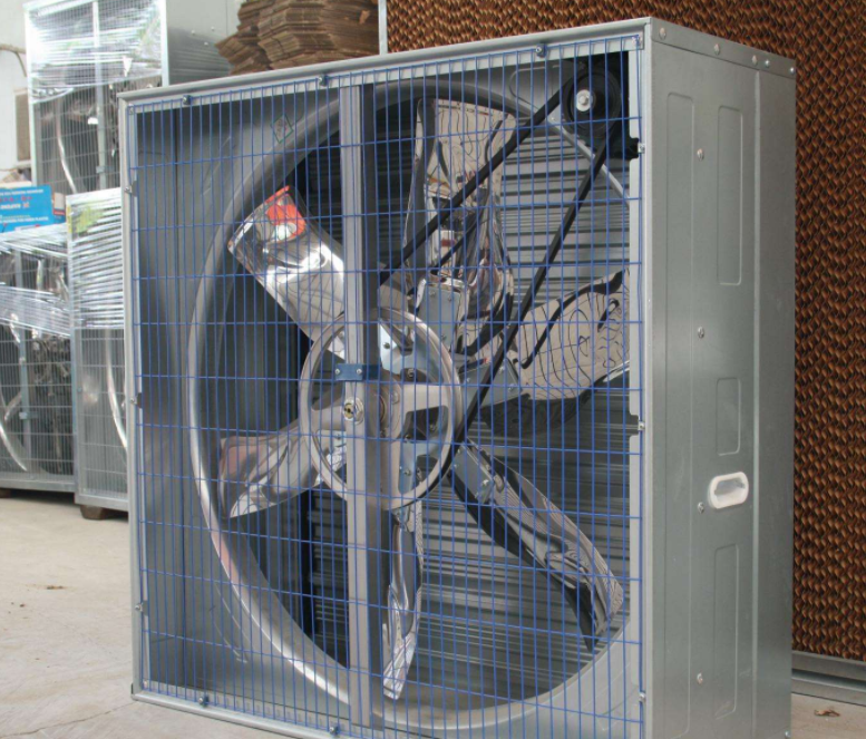 你知道如何安装肉鸡设备风机水帘更耐用吗？？？？？